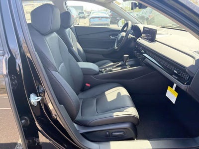 2026 Honda Accord EX-L