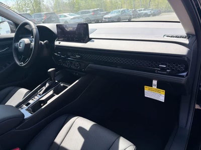 2026 Honda Accord EX-L