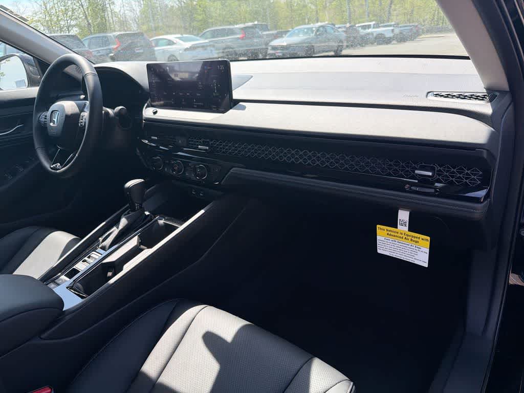 2026 Honda Accord EX-L