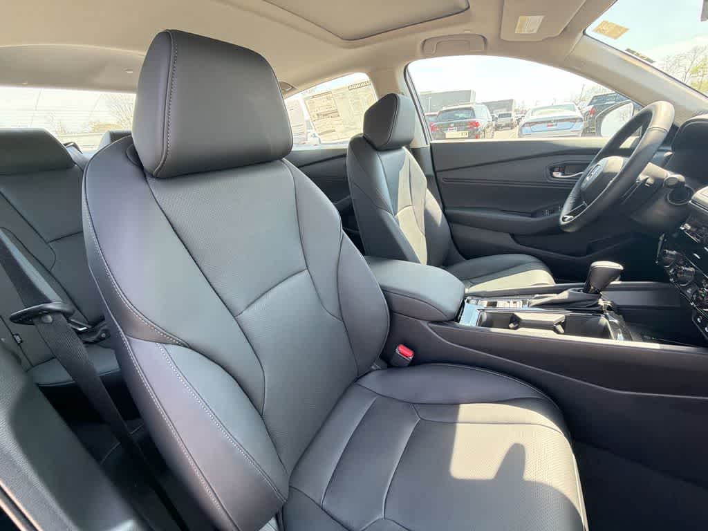 2026 Honda Accord EX-L