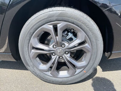 2026 Honda Accord EX-L