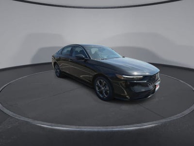 2026 Honda Accord EX-L