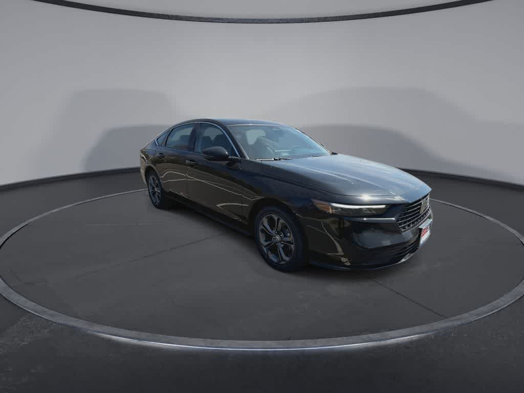 2026 Honda Accord EX-L