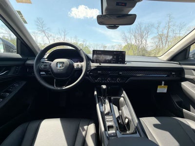 2026 Honda Accord EX-L