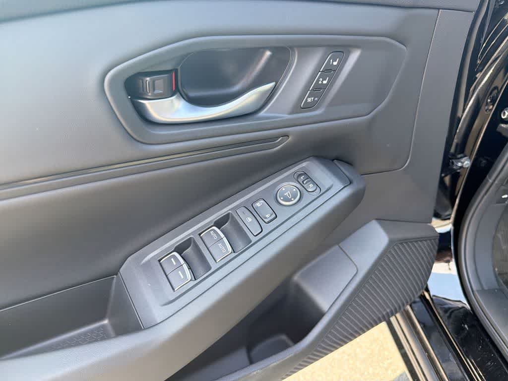 2026 Honda Accord EX-L