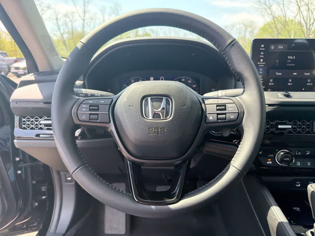 2026 Honda Accord EX-L