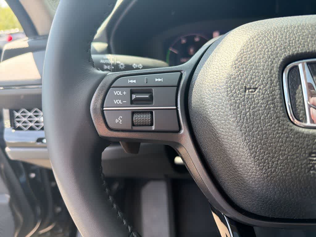 2026 Honda Accord EX-L