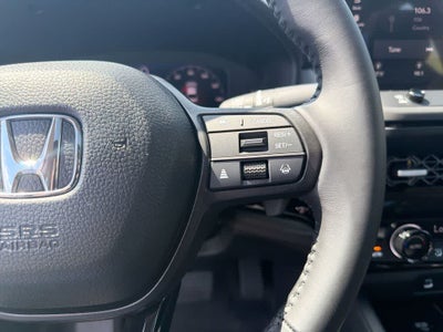 2026 Honda Accord EX-L