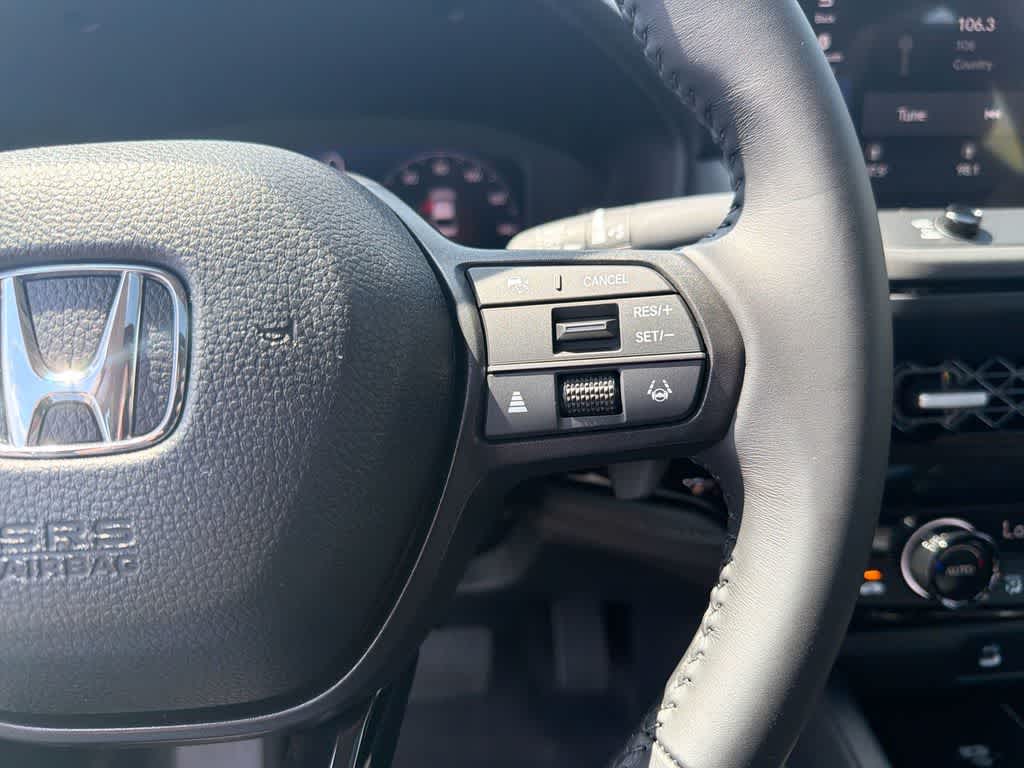 2026 Honda Accord EX-L