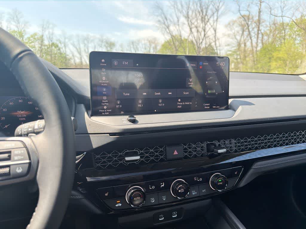 2026 Honda Accord EX-L