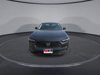 2026 Honda Accord EX-L