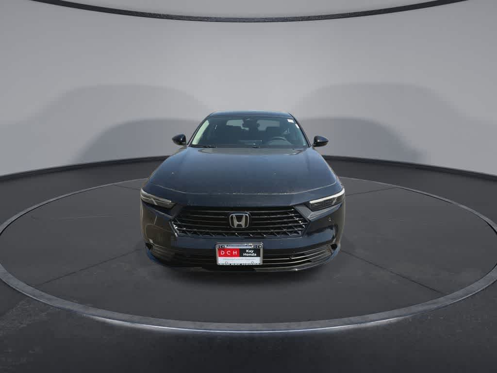 2026 Honda Accord EX-L