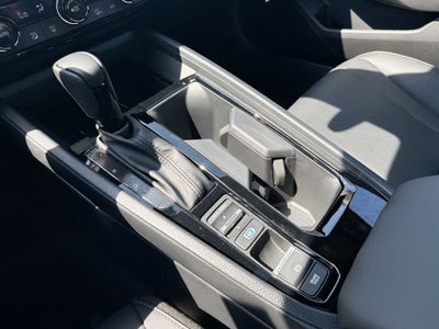 2026 Honda Accord EX-L