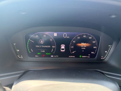 2026 Honda Accord EX-L