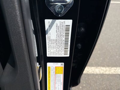 2026 Honda Accord EX-L