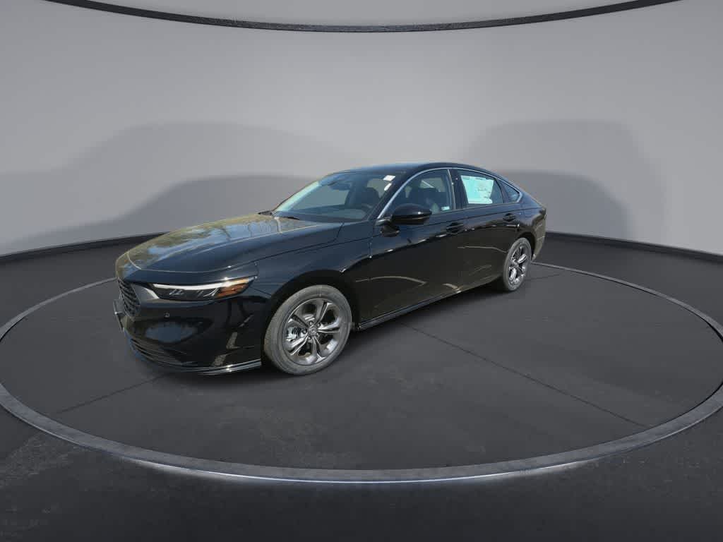 2026 Honda Accord EX-L