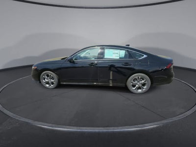 2026 Honda Accord EX-L