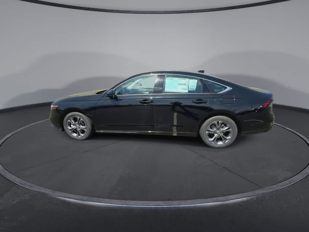 2026 Honda Accord EX-L