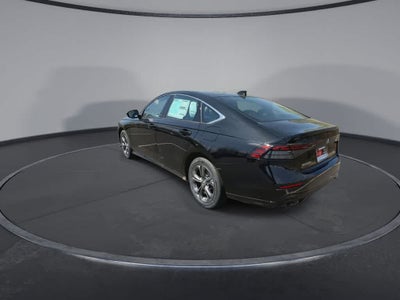 2026 Honda Accord EX-L