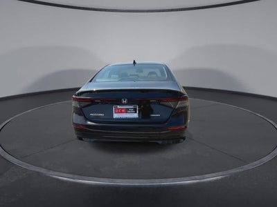 2026 Honda Accord EX-L