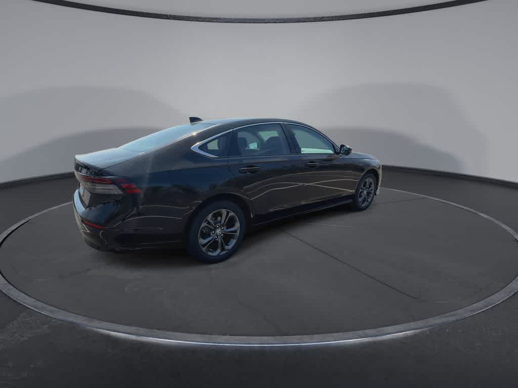 2026 Honda Accord EX-L