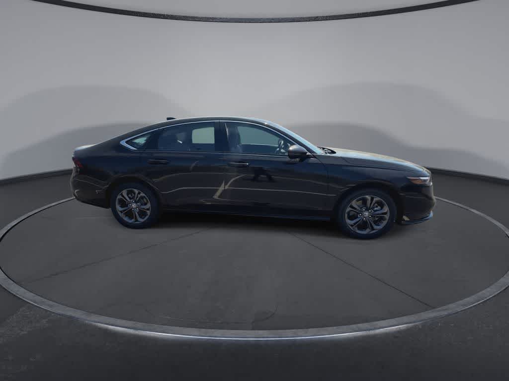 2026 Honda Accord EX-L