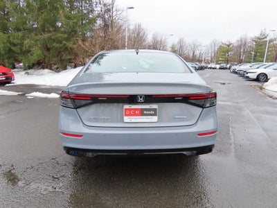 2026 Honda Accord EX-L