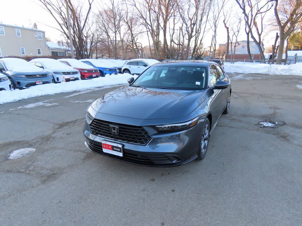 2026 Honda Accord EX-L