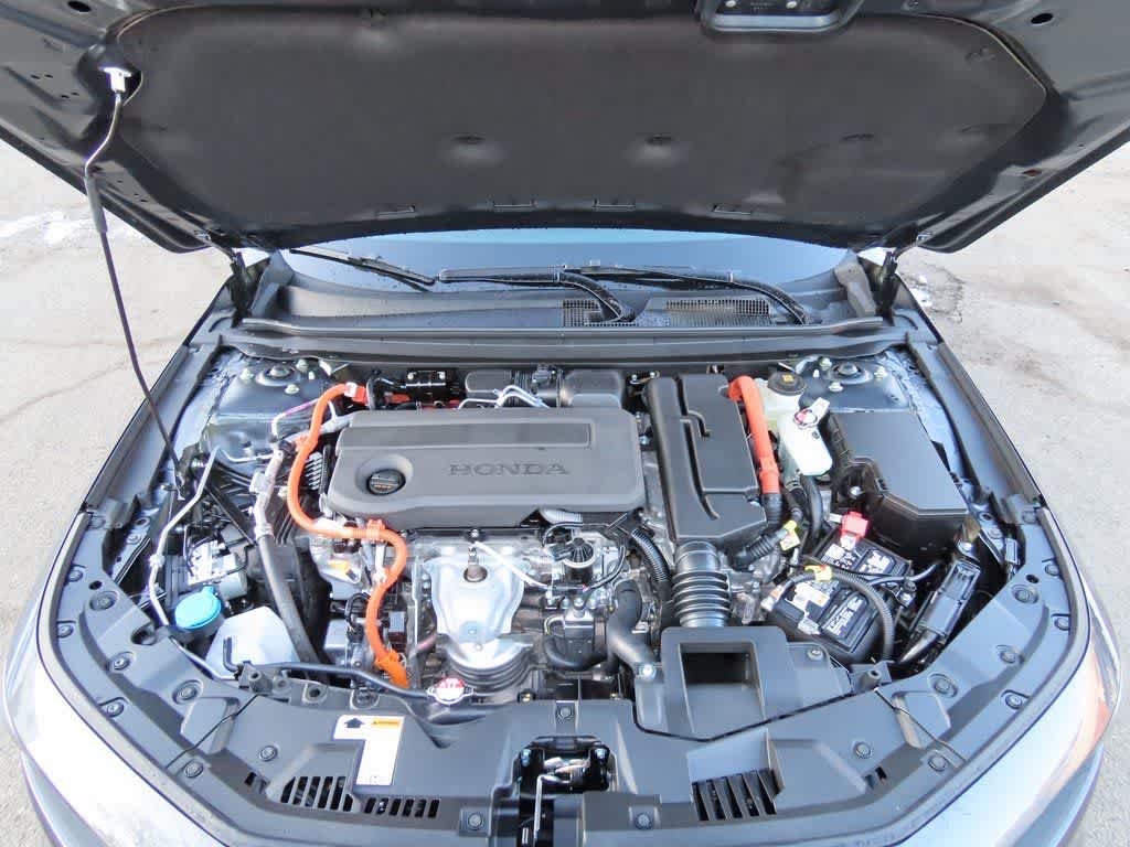 2026 Honda Accord EX-L