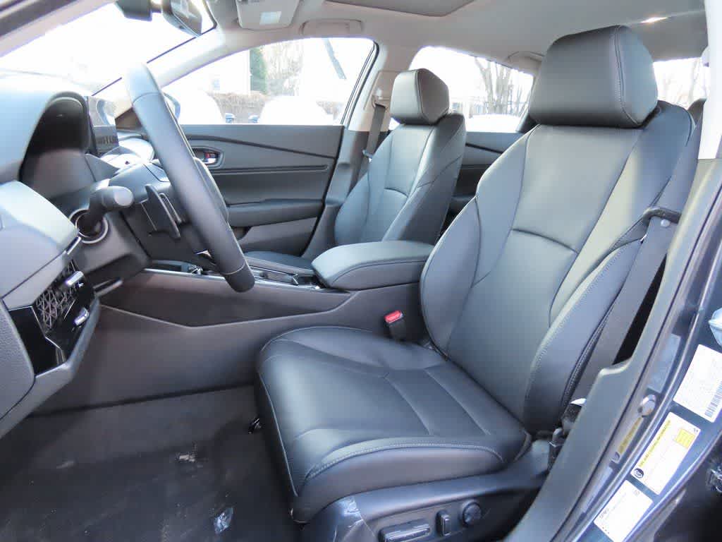 2026 Honda Accord EX-L