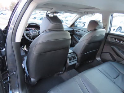 2026 Honda Accord EX-L