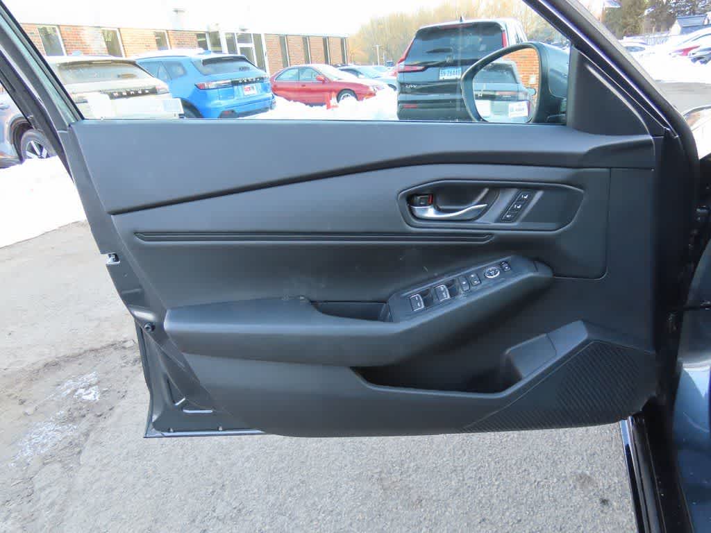 2026 Honda Accord EX-L