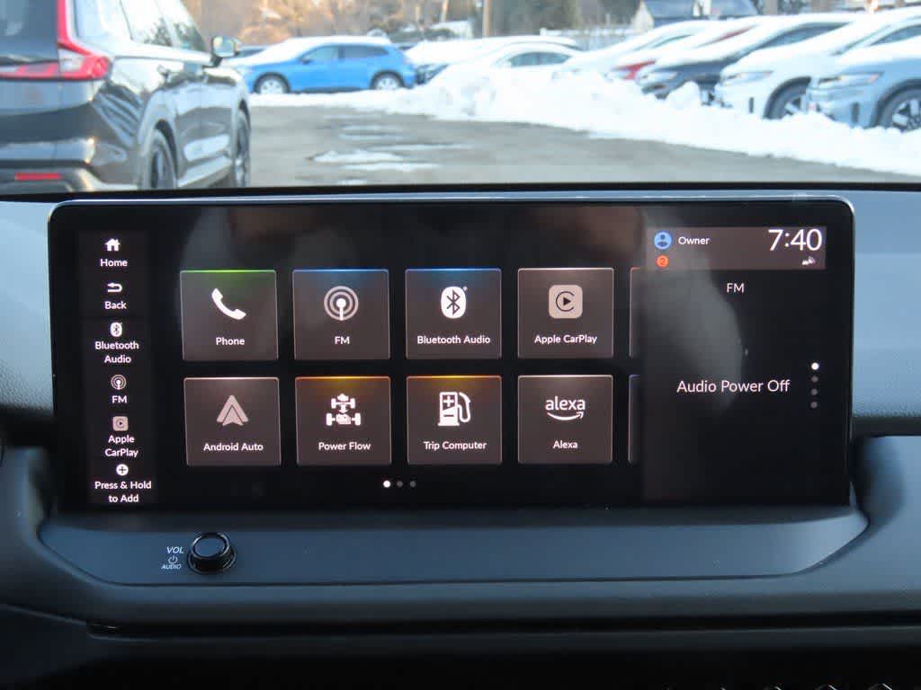 2026 Honda Accord EX-L