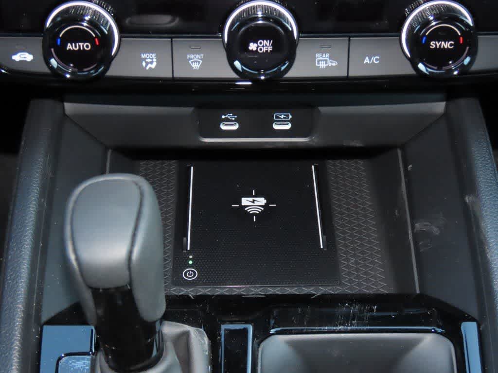 2026 Honda Accord EX-L