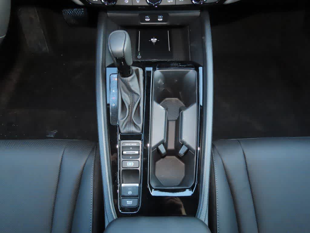 2026 Honda Accord EX-L