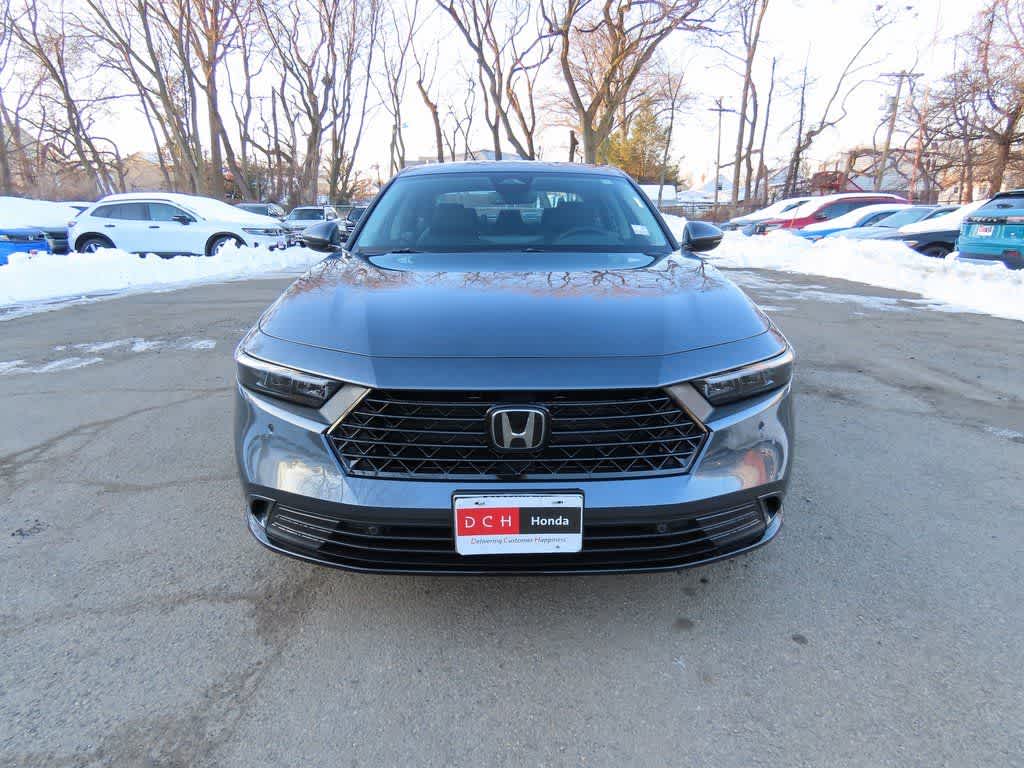 2026 Honda Accord EX-L