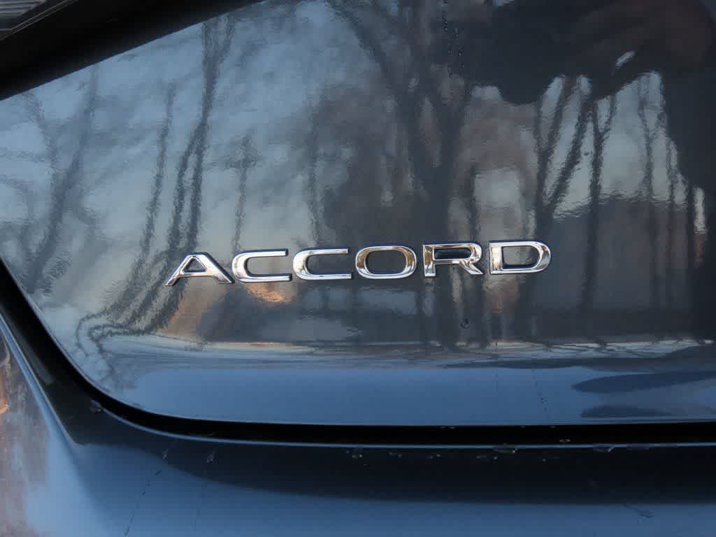 2026 Honda Accord EX-L