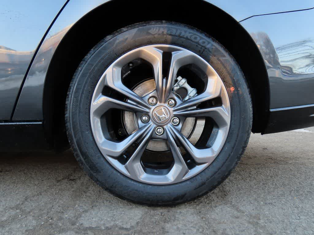 2026 Honda Accord EX-L