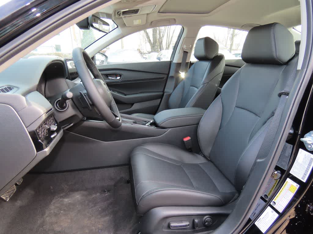 2026 Honda Accord Hybrid EX-L