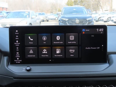 2026 Honda Accord Hybrid EX-L