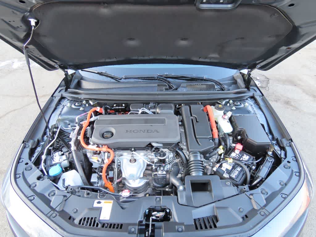 2026 Honda Accord Hybrid EX-L