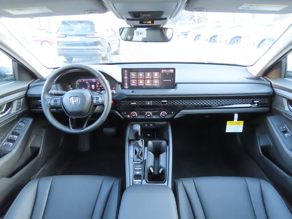 2026 Honda Accord Hybrid EX-L