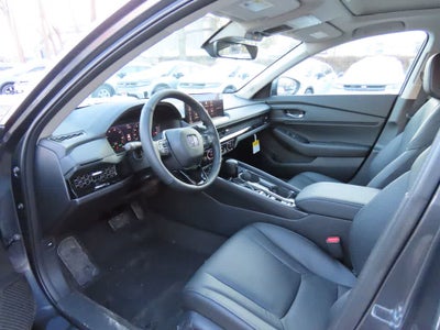 2026 Honda Accord Hybrid EX-L