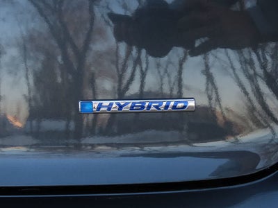 2026 Honda Accord Hybrid EX-L