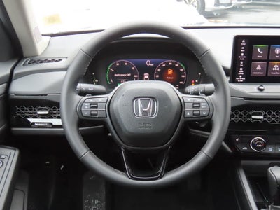 2026 Honda Accord Hybrid EX-L