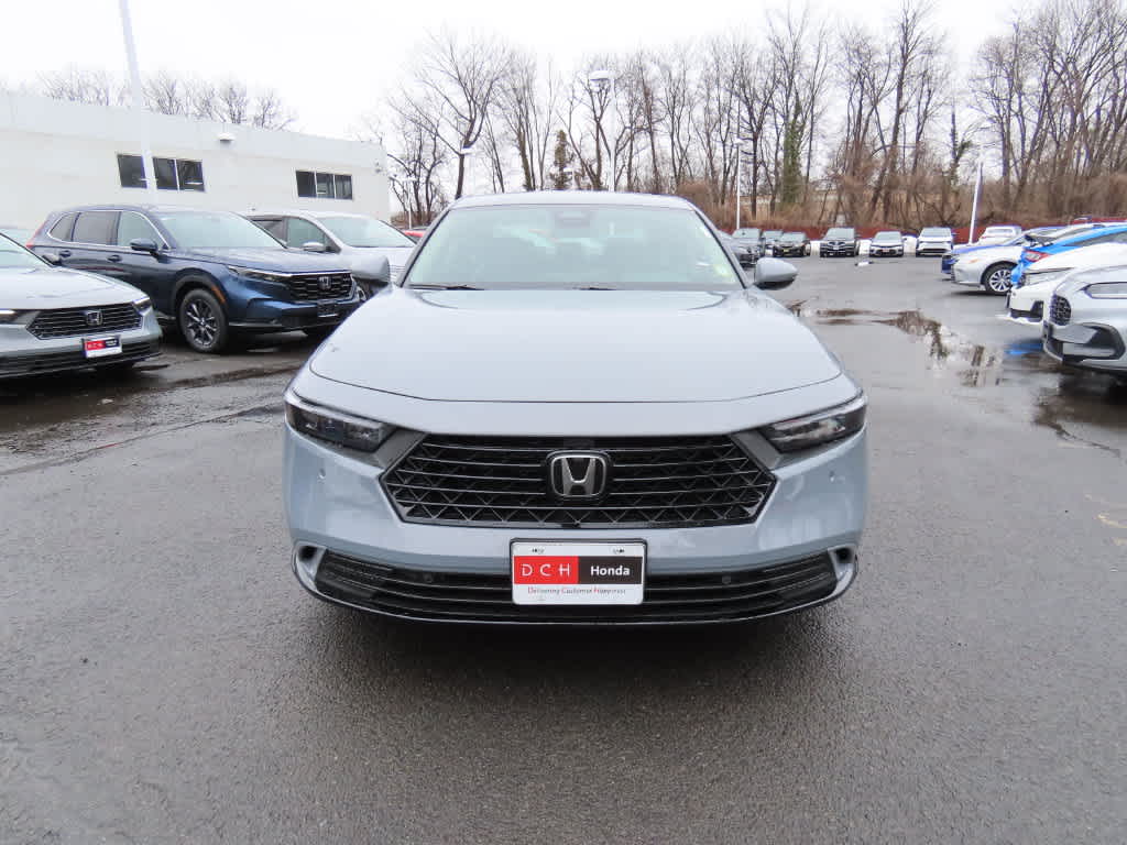 2026 Honda Accord Hybrid EX-L