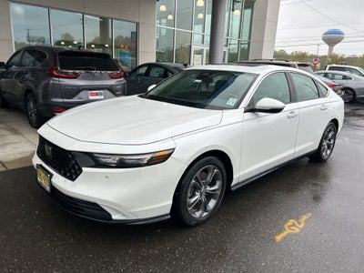 2023 Honda Accord Hybrid EX-L