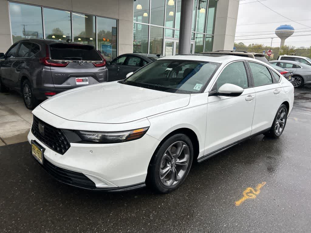 2023 Honda Accord Hybrid EX-L