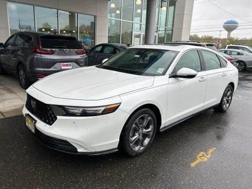 2023 Honda Accord Hybrid EX-L