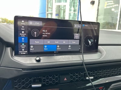 2023 Honda Accord Hybrid EX-L